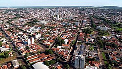 Leo Tijucano Drone - Ituiutaba MG